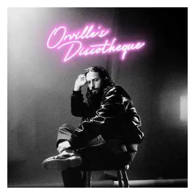 LP Jeremy Tuplin: Orville's Discotheque CLR | LTD