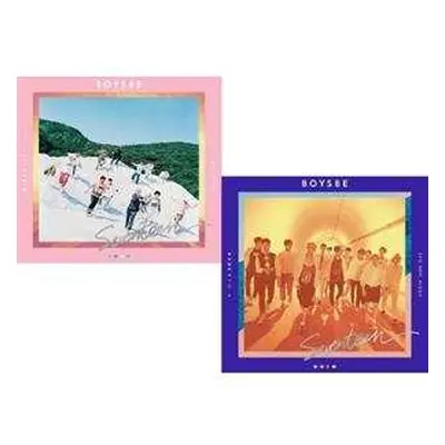 CD Seventeen: Boys Be