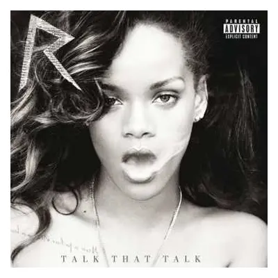 CD Rihanna: Talk That Talk DLX | NUM | LTD