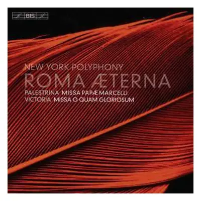 SACD Giovanni Pierluigi da Palestrina: Roma Æterna