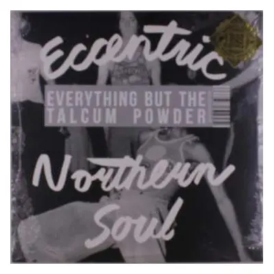 LP Various: Eccentric Northern Soul CLR