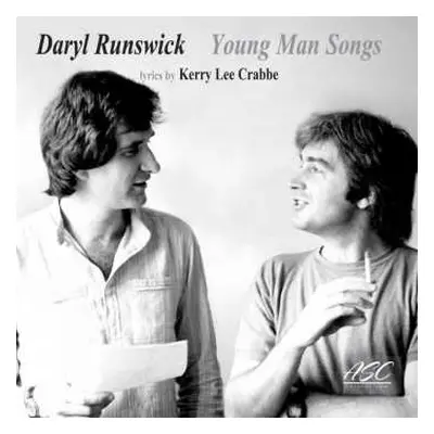 LP Daryl Runswick: Young Man Songs