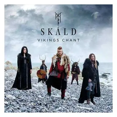 CD SKÁLD: Vikings Chant