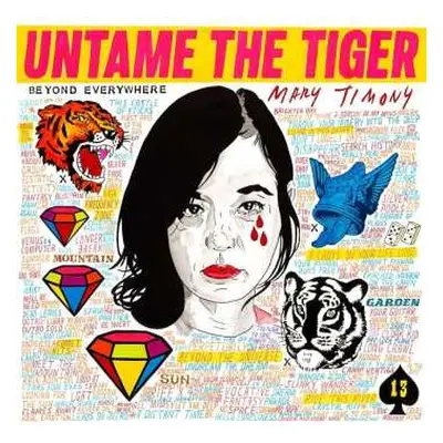 LP Mary Timony: Untame The Tiger CLR | LTD