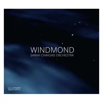 CD Sarah Chaksad Orchestra: Windmond