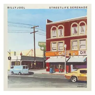 LP Billy Joel: Streetlife Serenade