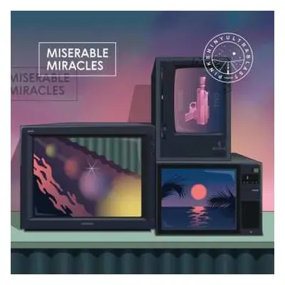 CD Pinkshinyultrablast: Miserable Miracles