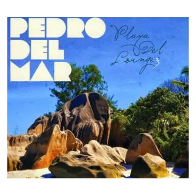 CD Pedro Del Mar: Playa Del Lounge 3