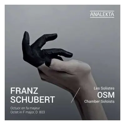 CD Franz Schubert: Octet