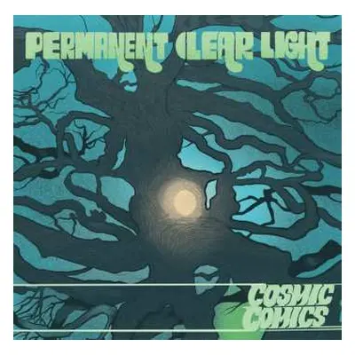 CD Permanent Clear Light: Cosmic Comics LTD