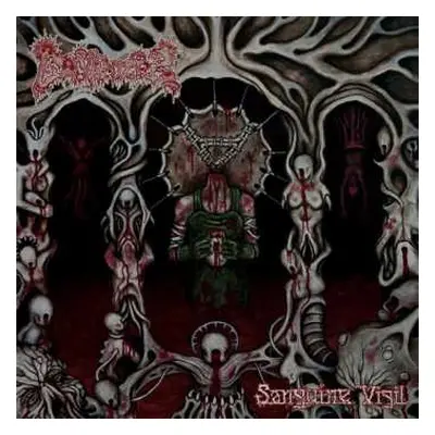 CD Galvanizer: Sanguine Vigil