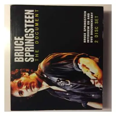 CD/DVD Bruce Springsteen: The Document