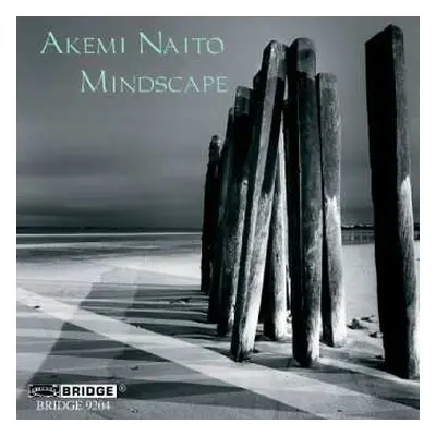 CD Akemi Naito: Mindscape