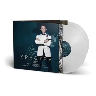 2LP Thomas Newman: Spectre (Original Motion Picture Soundtrack) CLR | LTD