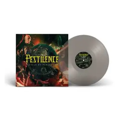 LP Pestilence: Levels Of Perception Transp