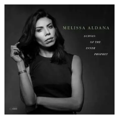 CD Melissa Aldana: Echoes Of The Inner Prophet