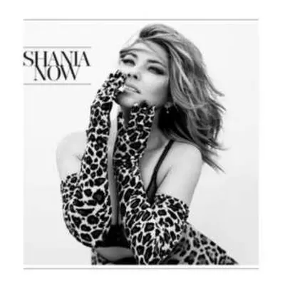 CD Shania Twain: Now