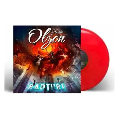 LP Anette Olzon: Rapture