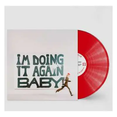 LP Girl In Red: I'm Doing It Again Baby!