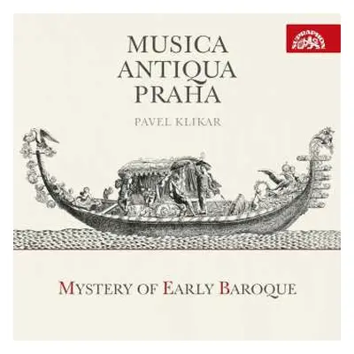 5CD Musica Antiqua Praha: Summarium / Česká Barokní Vánoční Hudba