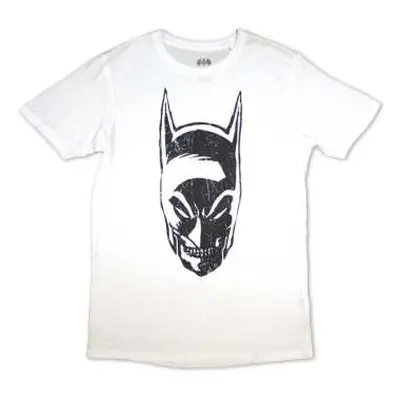 Dc Comics Unisex T-shirt: Batman - Snarl (xx-large) XXL