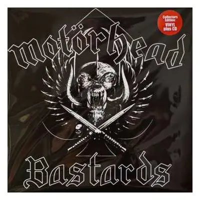 LP/CD Motörhead: Bastards LTD