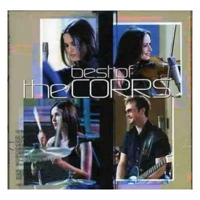 CD The Corrs: Best Of The Corrs