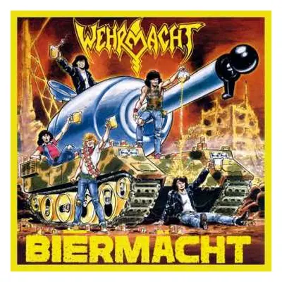 2CD Wehrmacht: Biermächt