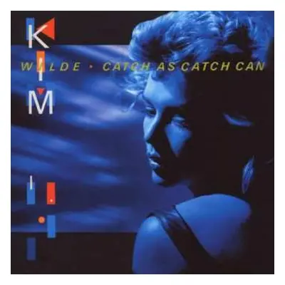 CD Kim Wilde: Catch As Catch Can