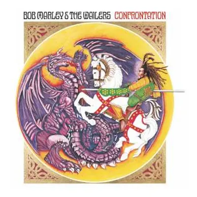 LP Bob Marley & The Wailers: Confrontation