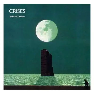 CD Mike Oldfield: Crises