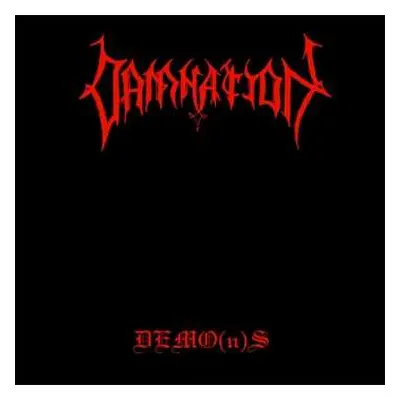 CD Damnation: DEMO(n)S LTD