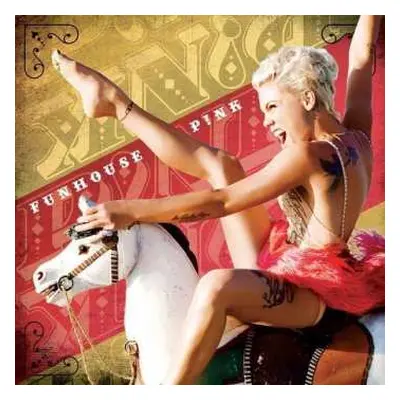 CD P!NK: Funhouse