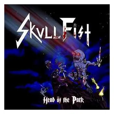 CD Skull Fist: Head Of The Pack