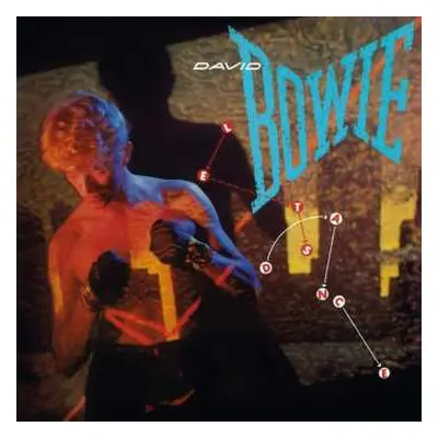 LP David Bowie: Let's Dance