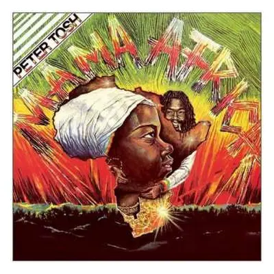 LP Peter Tosh: Mama Africa