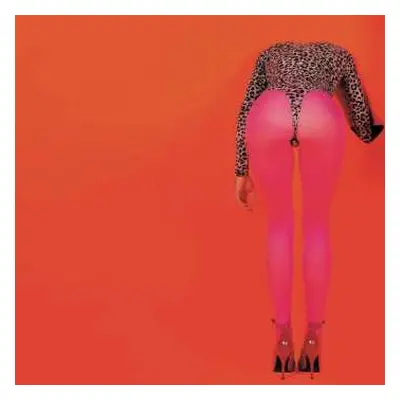 CD St. Vincent: Masseduction