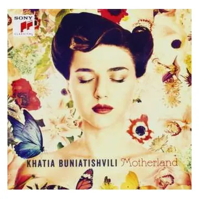 CD Khatia Buniatishvili: Motherland