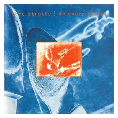 CD Dire Straits: On Every Street