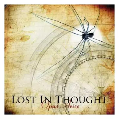 CD Lost In Thought: Opus Arise