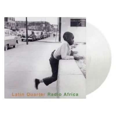 2LP Latin Quarter: Radio Africa LTD | NUM | CLR