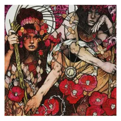 CD Baroness: Red Album