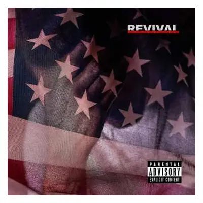 2LP Eminem: Revival