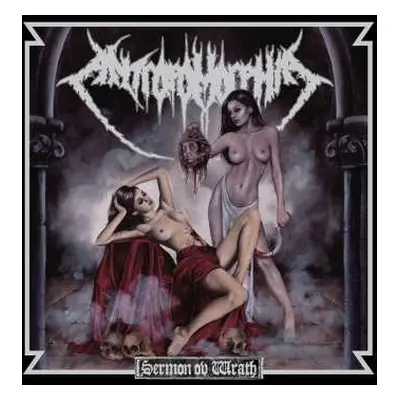 LP Antropomorphia: Sermon Ov Wrath