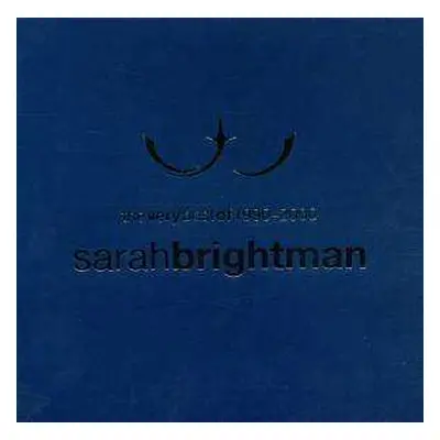 CD Sarah Brightman: The Very Best Of 1990-2000