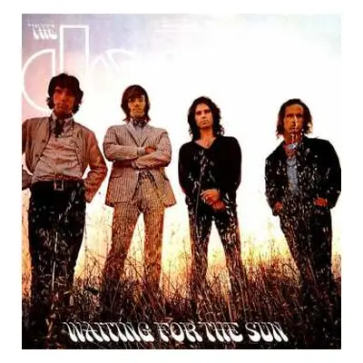 LP The Doors: Waiting For The Sun