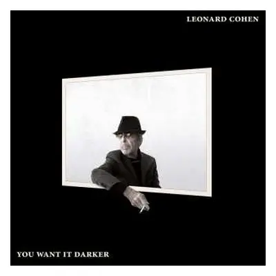 CD Leonard Cohen: You Want It Darker DIGI