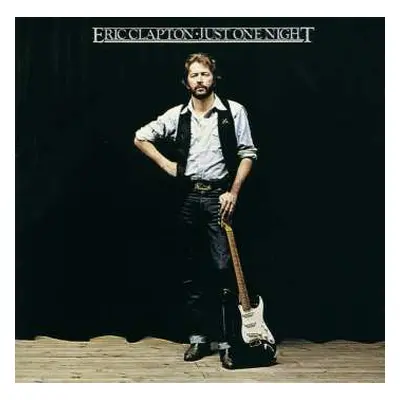 2CD Eric Clapton: Just One Night