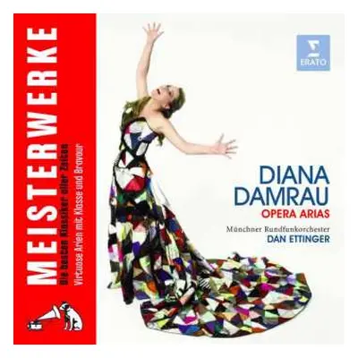 CD Diana Damrau: Coloraturas – Operas Arias