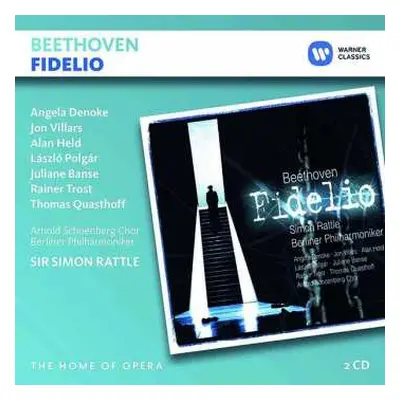 2CD Ludwig van Beethoven: Fidelio